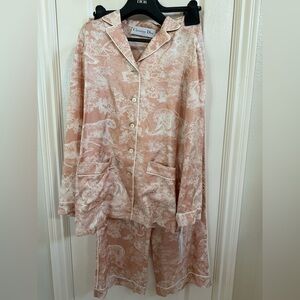 100% AUTHENTIC DIOR CHEZ MOI SHIRT + PANTS